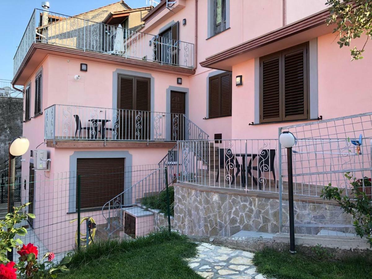 Villa Panoramic viewpoint Agerola Esterno foto